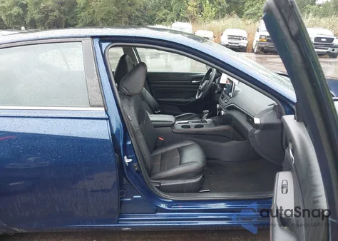 2020 Nissan Altima Sr Fwd from USA, damaged, VIN 1N4BL4CV7LC196610